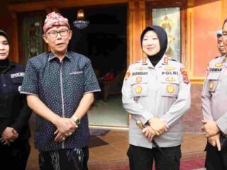 AKBP Roswidiati Anggraini Siap Sinergi, Komitmen Lampura Harus Aman dan Nyaman