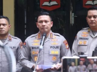 Temukan 996 Benda Menyerupai Senjata di Jaksel, Polda Metro Jaya Sita dan Dalami 1 Senjata Api