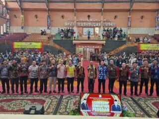 Wakil Bupati Pesawaran Ajak Mahasiswa Menjadi Pemimpin Adaptif, Berintegritas, dan Berdampak