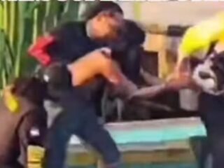 Tembak Mantan Istri, Warga Mesuji di Bekuk Polisi di Sungai Ceper OKI