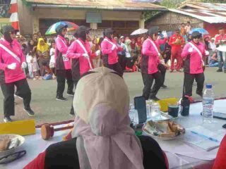 Meriahkan HUT RI ke-81, Pemerintah Kecamatan Reok Gelar Rangkaian Kegiatan