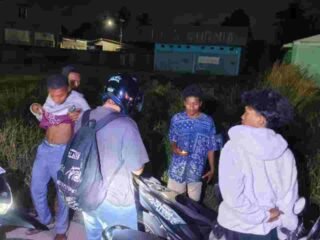 Tim Opsnal Polres Sorong Intensifkan Patroli Antisipasi 3C di Wilayah Aimas
