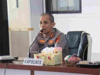 Polres Lampung Timur: Nenek Sakdiyah Meninggal Bukan saat Penggerebekan