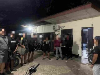 Tim Mangewang Polresta Sorong Amankan Dua Pengeroyok Warga Didua Lokasi