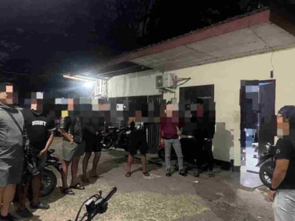 Tim Mangewang Polresta Sorong Amankan Dua Pengeroyok Warga Didua Lokasi