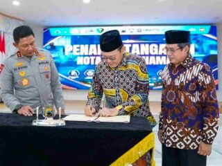 Luncurkan Program Polda Jateng Peduli CTEV, Perluas Akses Penanganan Gratis bagi Anak dengan Kelainan Kaki Bawaan Lahir