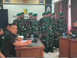 Sidang Militer Kasus Prada Jack Y. Soor, Oditur Bacakan Tuntutan Terhadap 8 Terdakwa