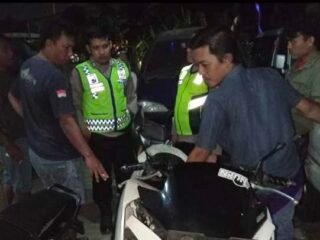 Pemotor Tabrak Pejalan Kaki di Bobotsari, Korban Dilarikan ke Rumah Sakit