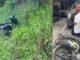 Diduga Hasil Curanmor, Polresta Sorong Amankan Satu Motor di Gunung Doser