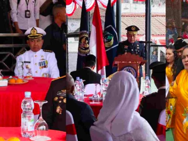 HUT RI ke-81, Narapidana Lapas Sorong Terima Remisi Umum dan Pengurangan Masa Pidana