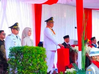 Pemkot Tangsel Gelar Upacara HUT RI ke-81, Perkuat Semangat Persatuan