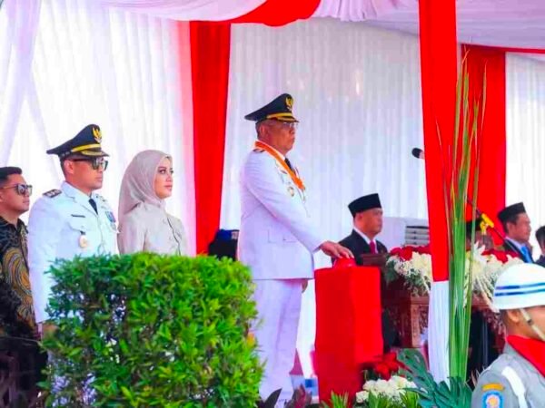 Pemkot Tangsel Gelar Upacara HUT RI ke-81, Perkuat Semangat Persatuan