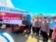 Bank BPD NTT Salurkan Tenda Pengungsi di Manggarai, Titiek Soeharto dan Kapolri Tinjau Langsung Lokasi Gempa