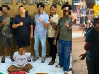Resmob Polres Sorong Tangkap Remaja Terduga Pelaku Curas di Mayamuk