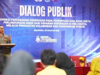 Di Semarang, Divhumas Polri Gelar Dialog Publik Bahas Perlindungan Perempuan dan Anak