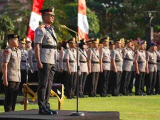 Peringati Hari Juang Polri 2026, Polda Jateng Teguhkan Semangat Melayani dan Mengabdi