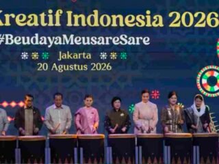 Melalui Karya Kreatif, UMKM Lokal Papua Barat Tembus Panggung Nasional