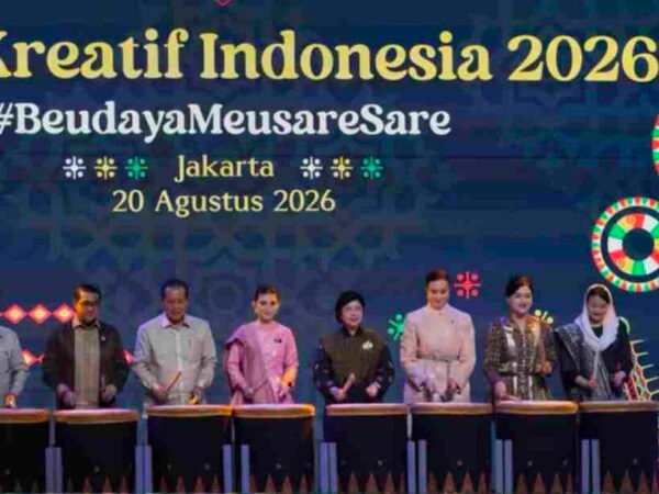 Melalui Karya Kreatif, UMKM Lokal Papua Barat Tembus Panggung Nasional