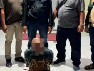 Tim Gabungan Sukses Tangkap Pelaku Penganiayaan Berat di Kota Sorong