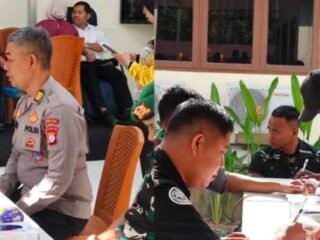 Donor Darah Meriahkan Hari Jadi Polwan ke-78 di Polda Papua Barat Daya
