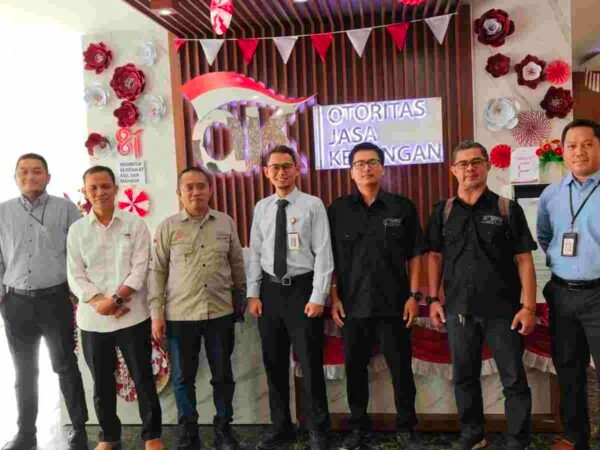 SMSI Kalteng dan OJK Perkuat Sinergi Tingkatkan Literasi Keuangan Masyarakat