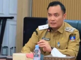 Kantah Tangsel Terima Studi Komparatif Kantah dan BAPENDA Kabupaten Serang