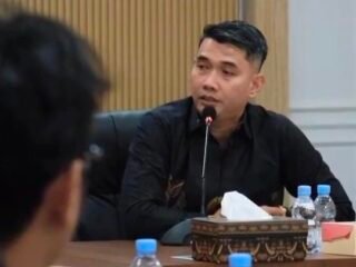 Kantah Tangsel Terima Studi Komparatif Kantah dan BAPENDA Kabupaten Serang