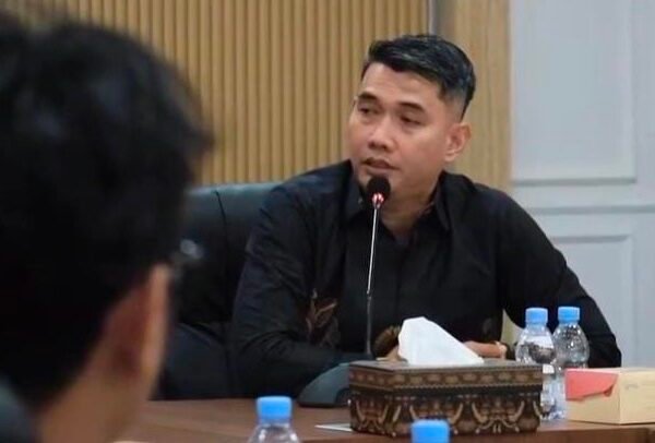 Kantah Tangsel Terima Studi Komparatif Kantah dan BAPENDA Kabupaten Serang
