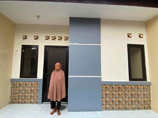 Program Bedah Rumah 2026 Tangsel Rampung, 329 Unit Berhasil Diperbaiki