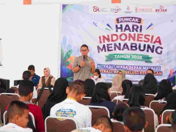 OJK Kalteng Catat Tabungan Pelajar Palangka Raya Tembus Rp20,56 Miliar