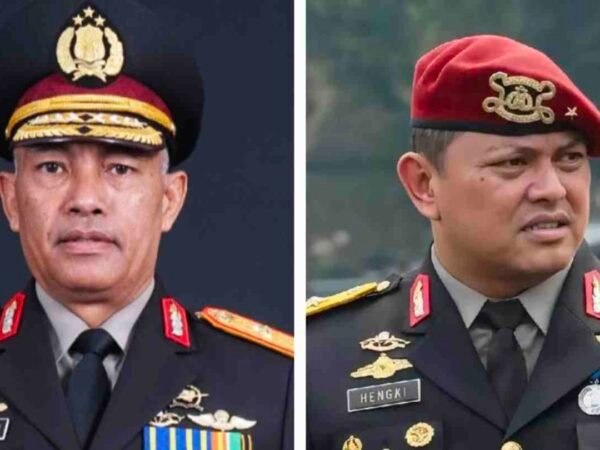 Brigjen Hengki Haryadi Resmi Dipercaya Pimpin Polda Papua Barat Daya