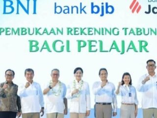 OJK Perkuat Budaya Menabung untuk Dorong Kesejahteraan Generasi Muda