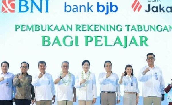 OJK Perkuat Budaya Menabung untuk Dorong Kesejahteraan Generasi Muda