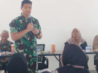 Sinergi TNI dan Masyarakat Wujudkan Wilayah Bebas Karhutla