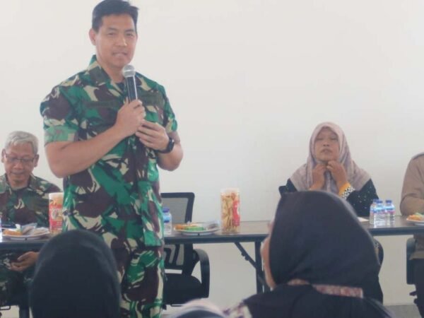 Sinergi TNI dan Masyarakat Wujudkan Wilayah Bebas Karhutla