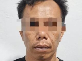 Perkosa Wanita di Kos Kosan Way Jepara, Pria 42 Tahun Diringkus Polisi