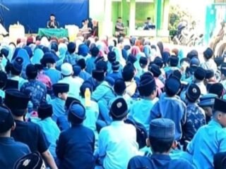 MIN 5 Langkat Peringati Maulid Nabi 1447 H, Tanamkan Akhlak Rasulullah ke Siswa