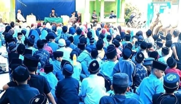 MIN 5 Langkat Peringati Maulid Nabi 1447 H, Tanamkan Akhlak Rasulullah ke Siswa
