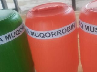 Warga Puraka I Pertanyakan Penyebaran Botol Tabungan Infak di Desanya