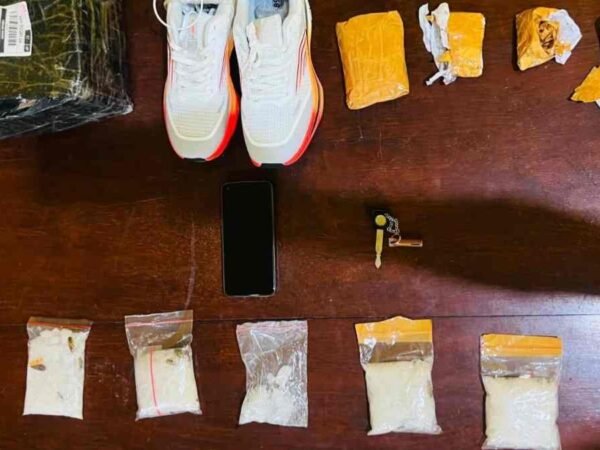 Ungkap 435 Gram Sabu, Polresta Sorong Amankan Satu Tersangka