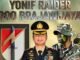 Polres Cianjur Ucapkan Dirgahayu Yonif Raider 300/Brajawijaya ke-66, Perkuat Sinergi TNI-Polri