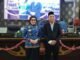 Rapat Paripurna DPRD Way Kanan: Galang Putra Rahman Raih 40 Suara, Soni Setiawan 0 Suara