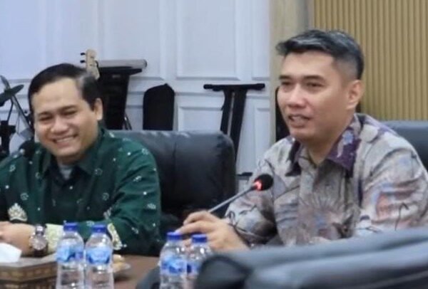 Kantah Tangsel Bahas Teknis Implementasi PERINTIS Bersama Kantah Bandar Lampung