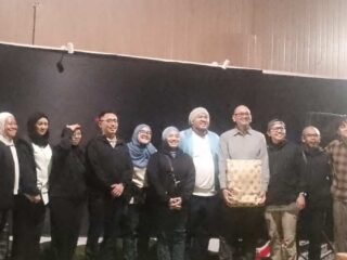 PHE OSES Resmi Berganti Pemimpin: Gandeng Jurnalis, Tingkatkan Kapasitas Jurnalistik  