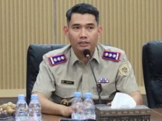 Beri Kepastian Waktu, Pengukuran Terjadwal Kantah Tangsel Dapat Respon Positif dari Masyarakat
