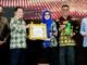 Bupati Nanda Indira Terima Penghargaan Nasional atas Prestasi Desa Sidodadi sebagai Desa Cantik Terbaik 2026
