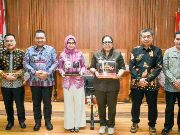 Pemkab Pesawaran Kaji Strategi Optimalisasi PAD dan Pelayanan Publik melalui Studi Komparasi ke Gunung Kidul