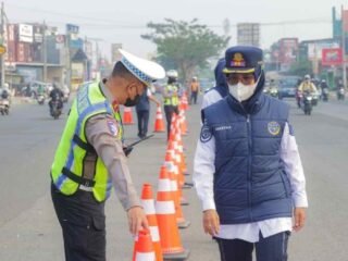 Uji Coba U-Turn Rawa Buntu Dimulai, Dishub Tangsel Siapkan Dua Titik Putar Balik