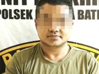 Ungkap Kasus Curat, Polsek Negara Batin Ringkus Pelaku Curanmor di Bumi Jawa