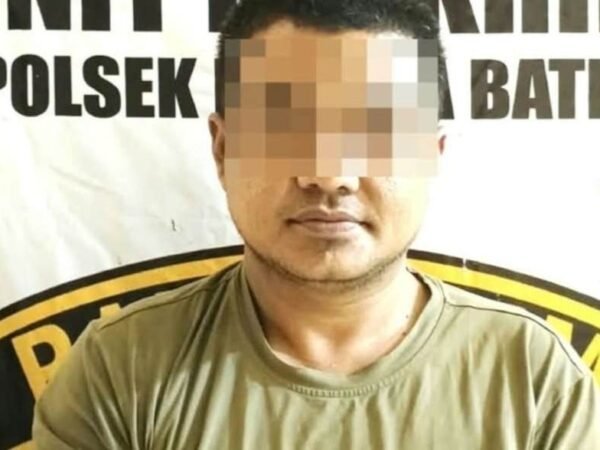 Ungkap Kasus Curat, Polsek Negara Batin Ringkus Pelaku Curanmor di Bumi Jawa